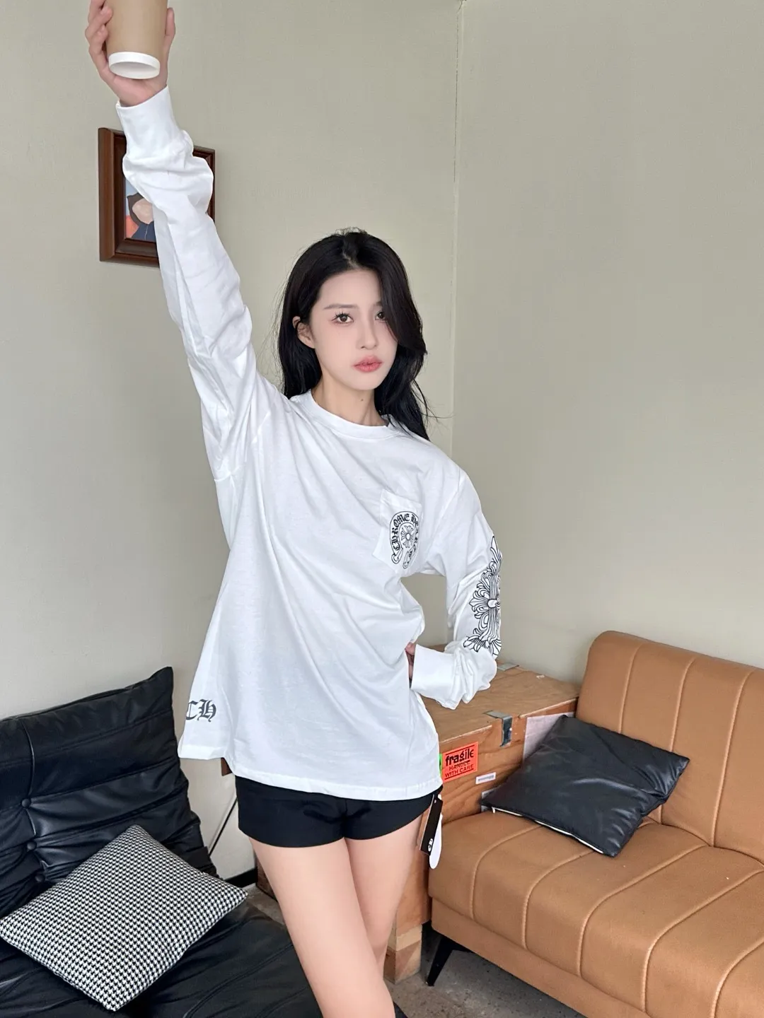 #Chrome Hearts/ 25Fw T
